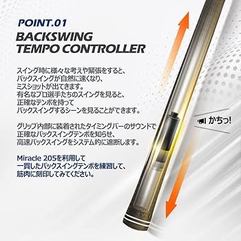 TATTUN　ゴルフスイングトレーナー WINNER SPILIT Amazon.com : WINNER SPIRIT Real Swing 300 Golf Swing